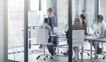 woman | monitor | business | people | group | meeting | training | screen | presentation | manager | man | men | business people | leader | planning | sale | data | sales | plan | teaching | strategy | leadership | vision | report | analysis | mentor | gr